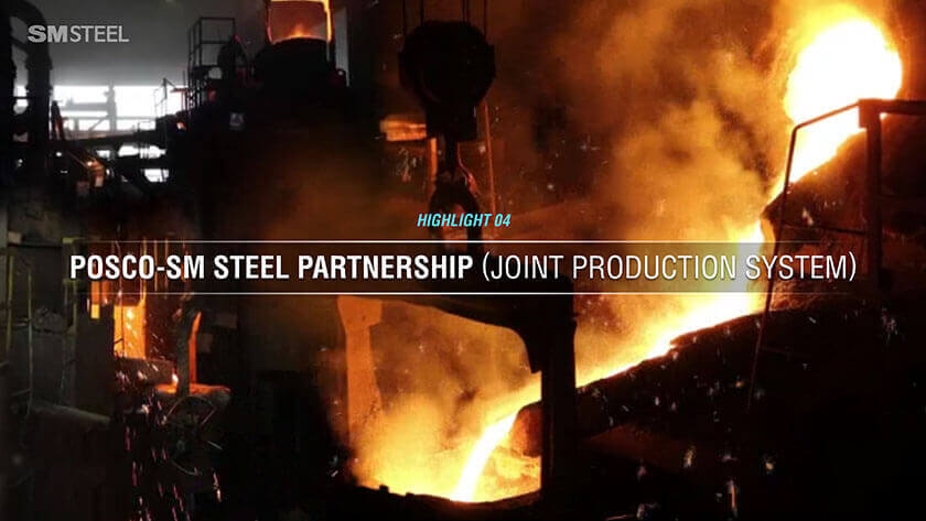 SM Steel
