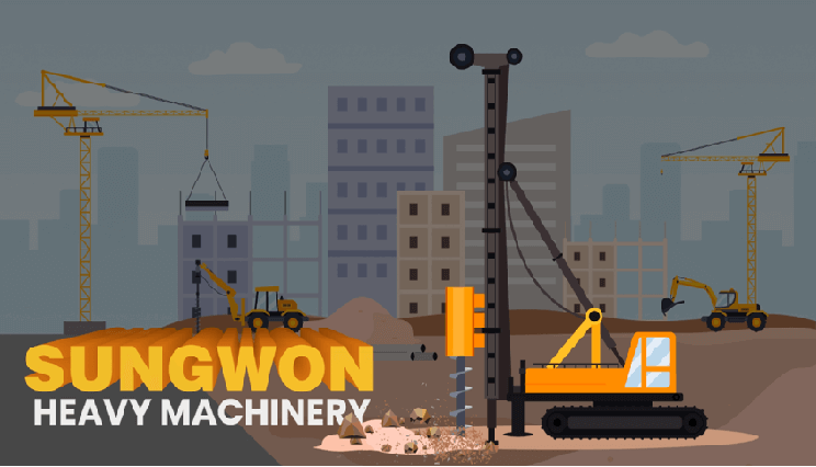 Sungwon Heavy Machinery